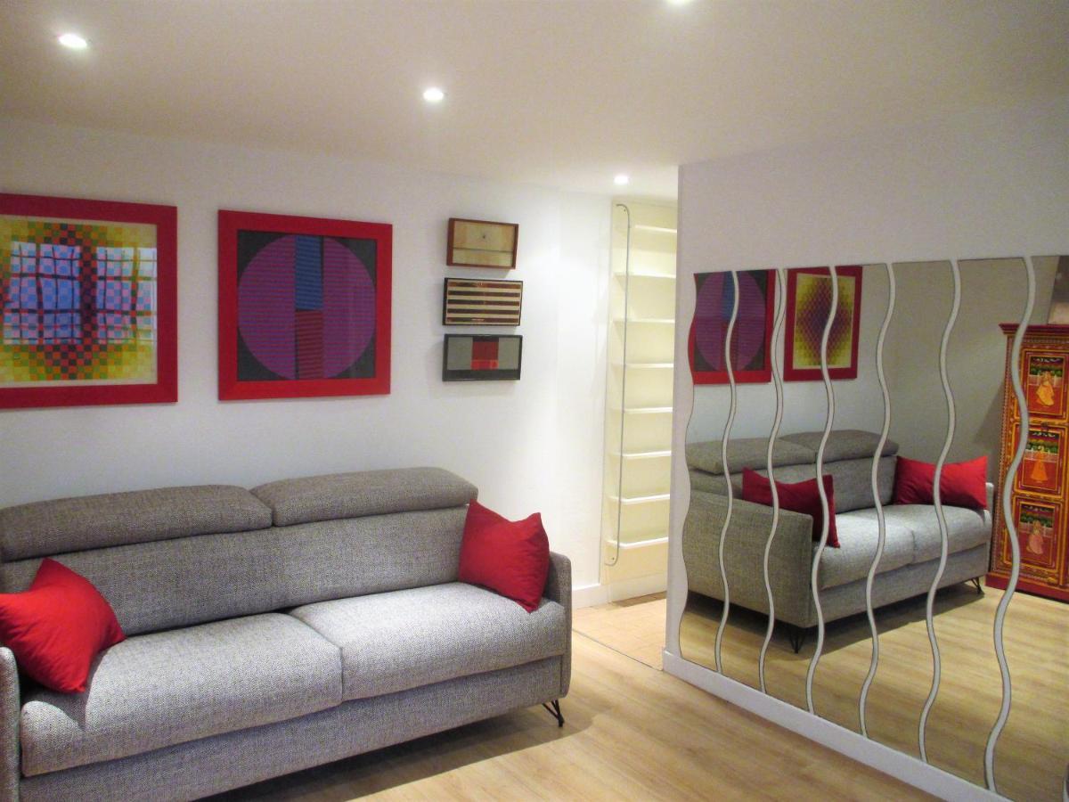 Cosy Studio Au Coeur Du Triangle D'Or Le Touquet Exteriör bild