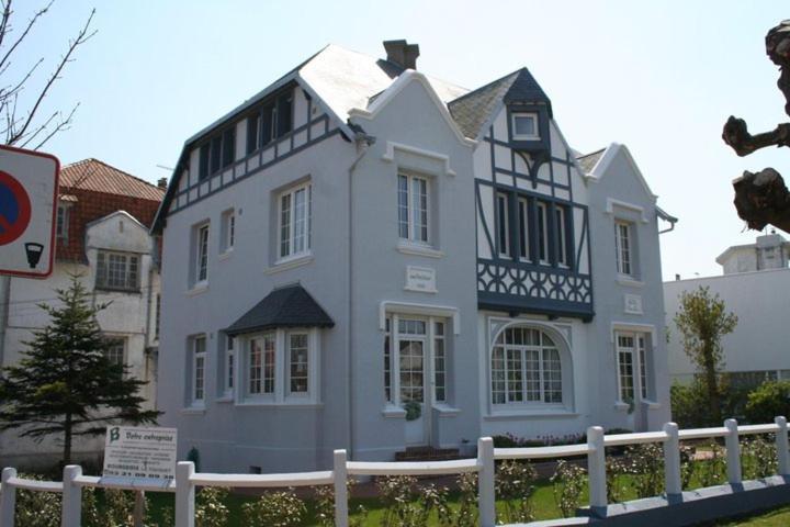 Cosy Studio Au Coeur Du Triangle D'Or Le Touquet Exteriör bild