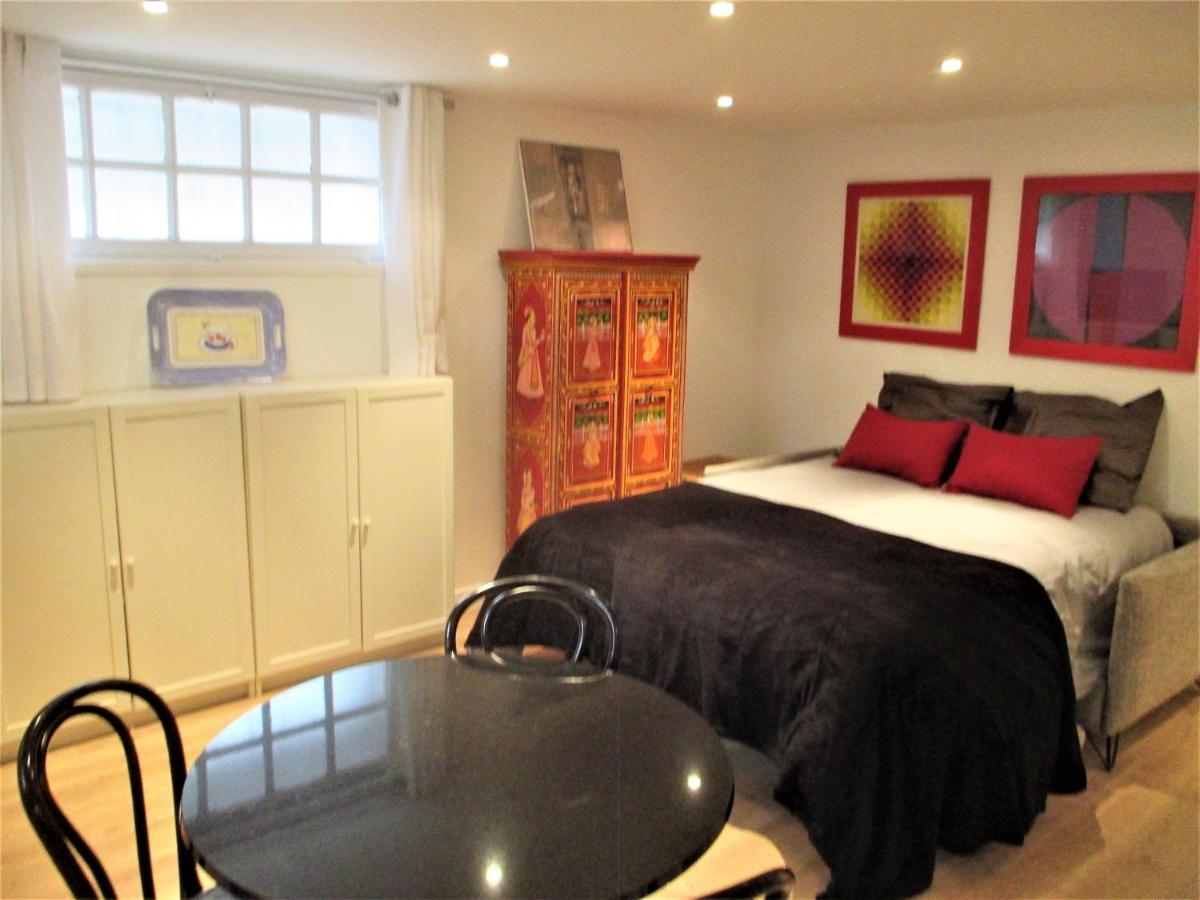 Cosy Studio Au Coeur Du Triangle D'Or Le Touquet Exteriör bild